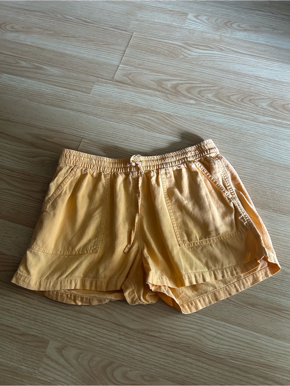 J. Crew Light Orange Casual Shorts Small